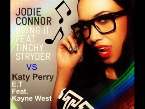 Jodie Connor - Bring It - JayHarrison Remix/Mashup...
