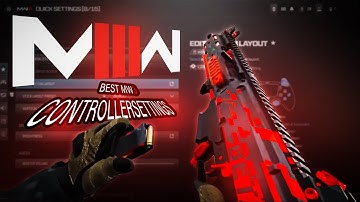 Best Modern Warfare 3 Console Settings | Graphics/Controller MWIII/(PS4/PS5/XBOX/XBOXS/X/PC)TR3YYWVZ