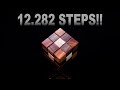 The World's Hardest Puzzle!? - The 205 Minutes Cube!! - LEVEL 10