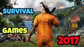 Android En İyi 5 Hayatta Kalma Oyunu 2017 screenshot 1