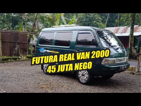 Suzuki Carry 2001 Harga 25 Juta Kondisi Mulus. 