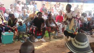 Tsonga Traditional Dance 70 | Mantjomane | Great dancer