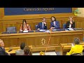Marley Supercane incontra le Istituzioni: il primo cane ad entrare alla Camera dei deputati -28/5/24