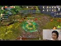 KING OF FF | Phù Cảnh Nhàn Tĩnh Giữa Sương Lam