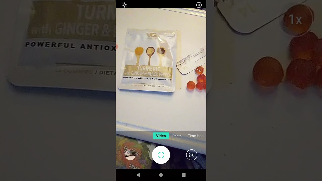 Product Review: Vita-Globe Turmeric with Ginger & Black Pepper!!!