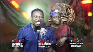 A MIND BLOWING COMBO BY OHEMAA FRANCA AND WONDER BOY PLEASE SHARE AND SUBSCRIBE