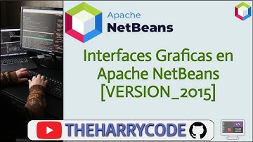 Curso Apache Netbeans | Interfaces Graficas en Apache NetBeans [VERSION_2014]