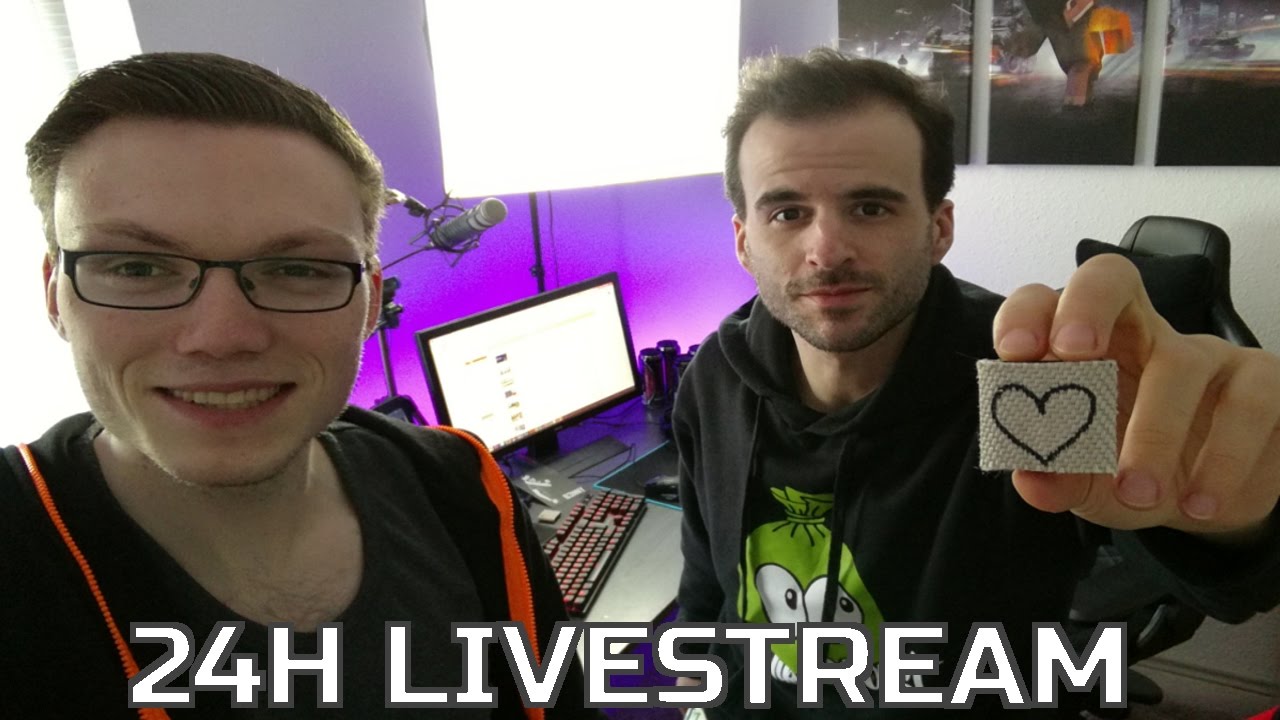 XXXL 24 STUNDEN LIVESTREAM - MEINE LUNTE BRENNT! TEIL 3 - XXXL 24 STUNDEN LIVESTREAM - MEINE LUNTE BRENNT! TEIL 3