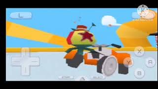 Pocoyo Racing DS Circus Alien 299cc Reversed