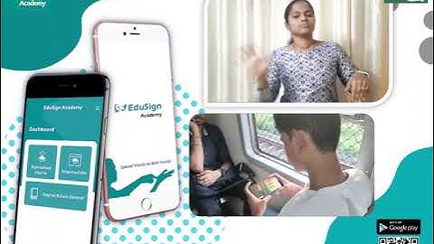 EduSign Academy App makes your learning inclusive and interactive. Download i