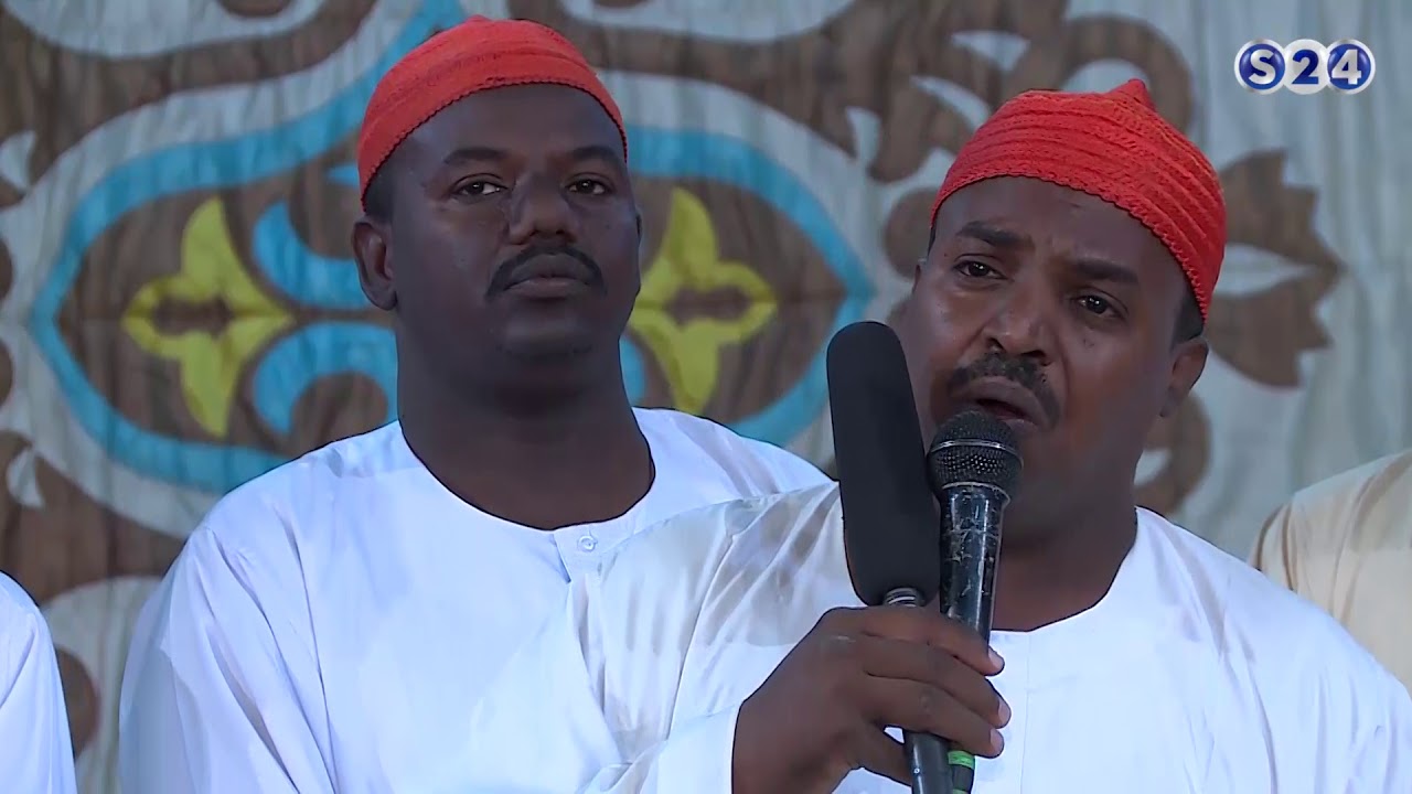 احتفالات المولد النبوي الشريف الطريقة البرهانية الدسوقية - ميدان المولد الخرطوم - سودانية24