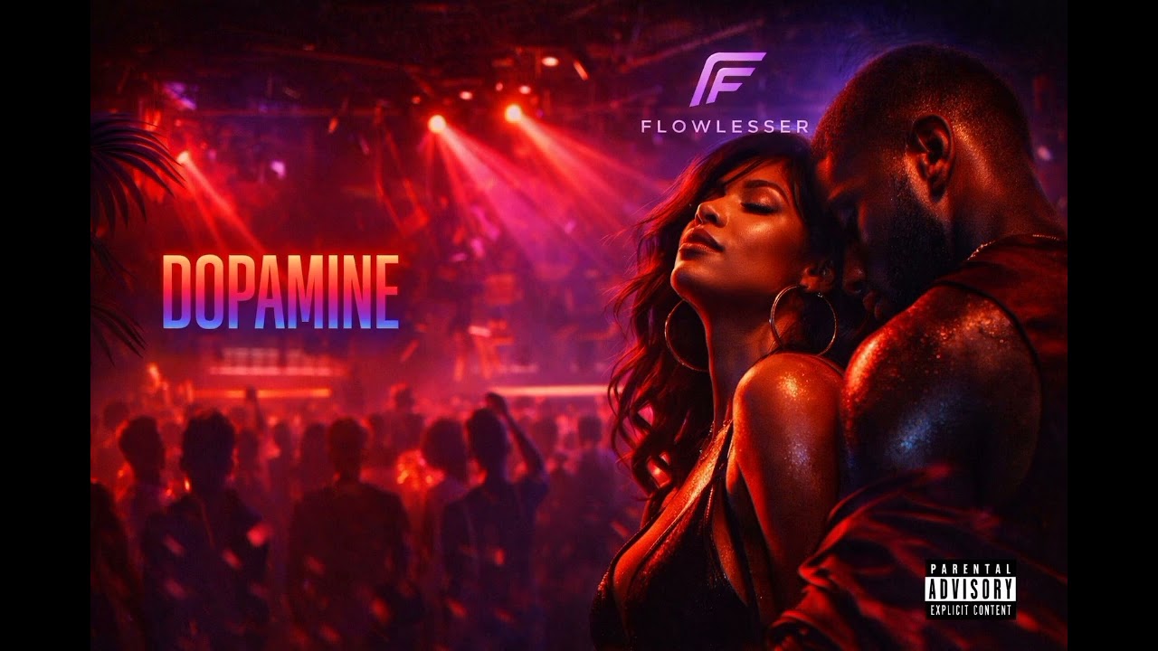FLOWLESSER - DOPAMINE 