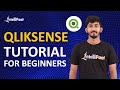 Qlik sense tutorial for beginners  qlik sense training  intellipaat