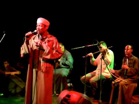 المنشد الشيخ زين محمود حفلة الجيزويت السيرة الهلالية جزء 2