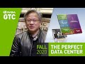GPU Technology Conference Keynote Oct 2020 | Part 5: "Data Center Infrastructure-on-a-Chip"