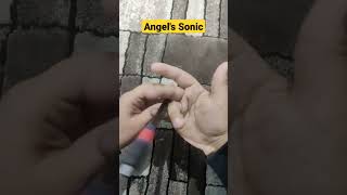 Angel's Sonic tutorial #shorts #penspinning @i.NamanShark PS