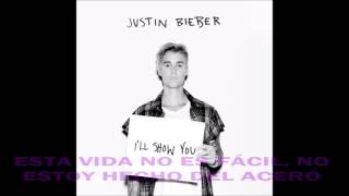 Justin Bieber - I'll show you (Traducido Al Español)