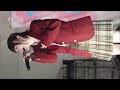 茂木結菜 PRIDE/今井美樹 【4K】2023.4.16 東京アイドル劇場