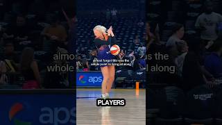 Sophie Cunningham proving why fans can’t stop talking about her 👀🔥 #Basketball #WNBA #Trending