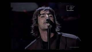 Oasis - Champagne Supernova (MTV VMA 1996)