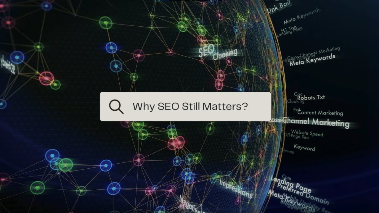 Why SEO Still Matters? - YouTube