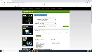 How to Download & Install Nvidia Graphic Driver for Laptop & PC Windows 10 (Official)