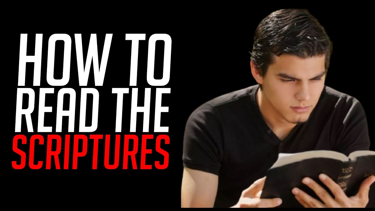 Как читать Библию