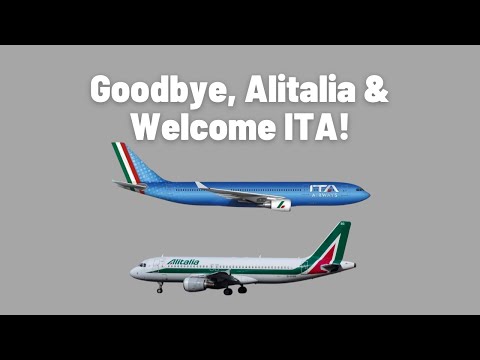 Video: Ե՞րբ կարող եմ գրանցվել Alitalia-ում: