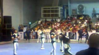 University of the Cordilleras at NCC Finals 2011