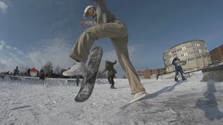 OA13 | Illusion Snowskate Demo
