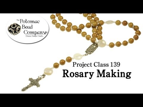 How to Make a Chain Link Rosary 