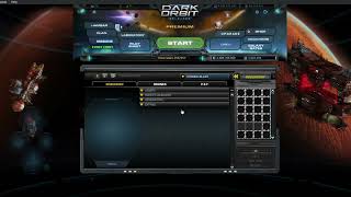 Orbit Start | LAMBDA+Kappa+LF4 Upgrade to 16lvl | Dark Orbit PRIVATE SERVER 2024 |