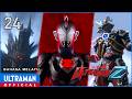 ULTRAMAN Z Episode 24 "The Game to Extinction" | Bahasa Melayu