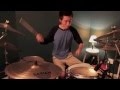 Smash Mouth - I'm A Believer - DRUM COVER