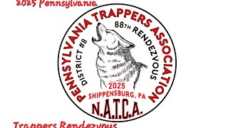 2025 Pa. Trappers Rendezvous