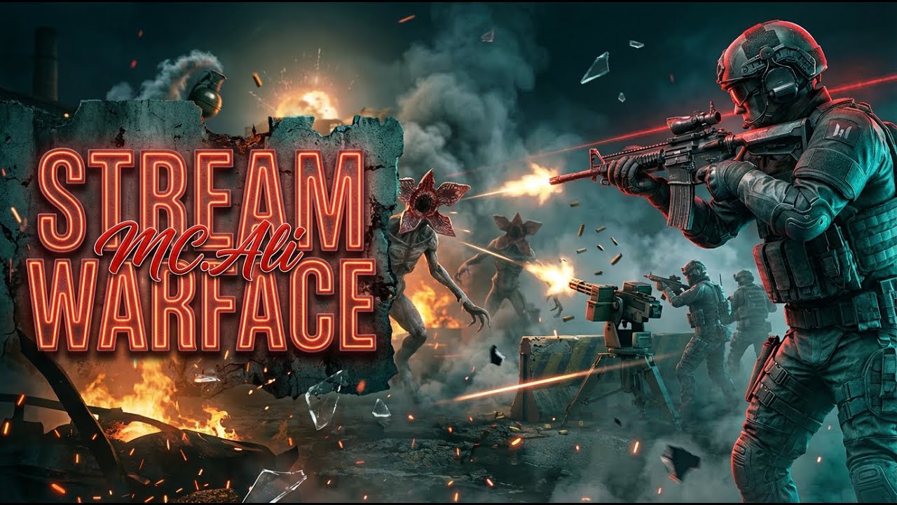 #Stream#Games#Warface#Shorts