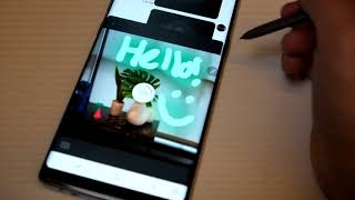 Samsung launches Galaxy Note8 phablet -  live message screenshot 3