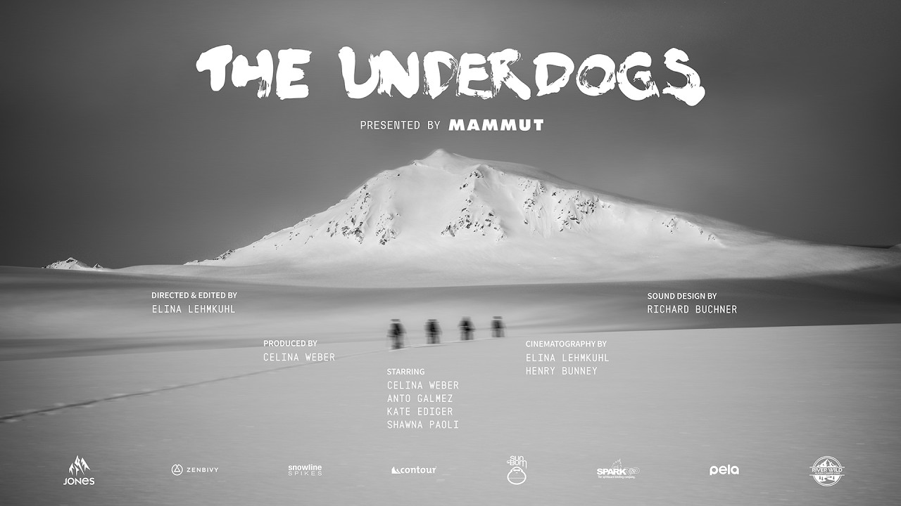 The Underdogs | How Strangers Became a Team in Alaska’s Wild Terrain