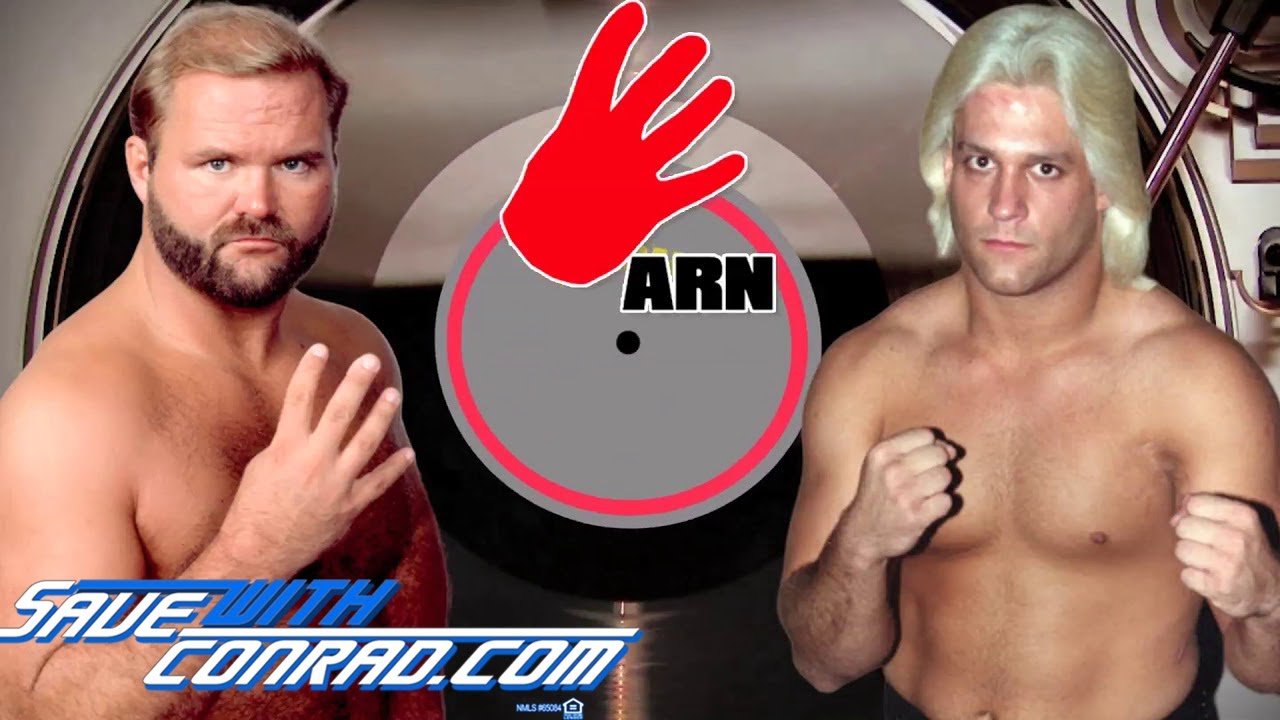 Арн Андерсон о путешествии с Бадди Ланделом.