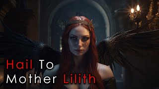 Famous Lilith Radio: Reconnect with Your Dark Divine Energy - Dark Meditation Ambient Radio Net Worth