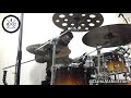 MYSELF || Basketmouth ft. Oxlade (DRUM COVER)