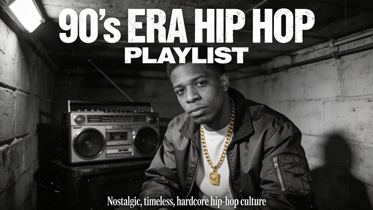 Best of 90s Hip Hop Mix 🔥 Eminem, 2Pac, Biggie, Snoop Dogg, 50 Cent, Ice Cube