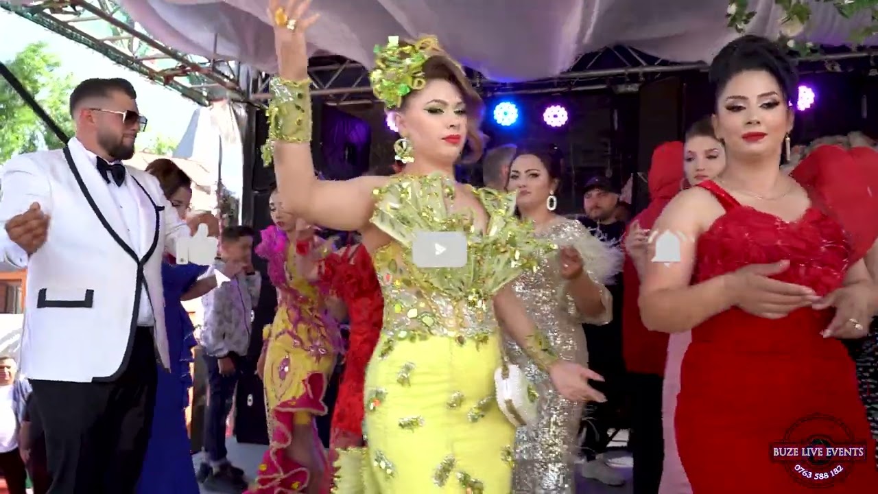 Leo De La Kuweit ❌ YESMAR 🔝 Nunta Dan Stelu & Ionela 2024 Bolintin