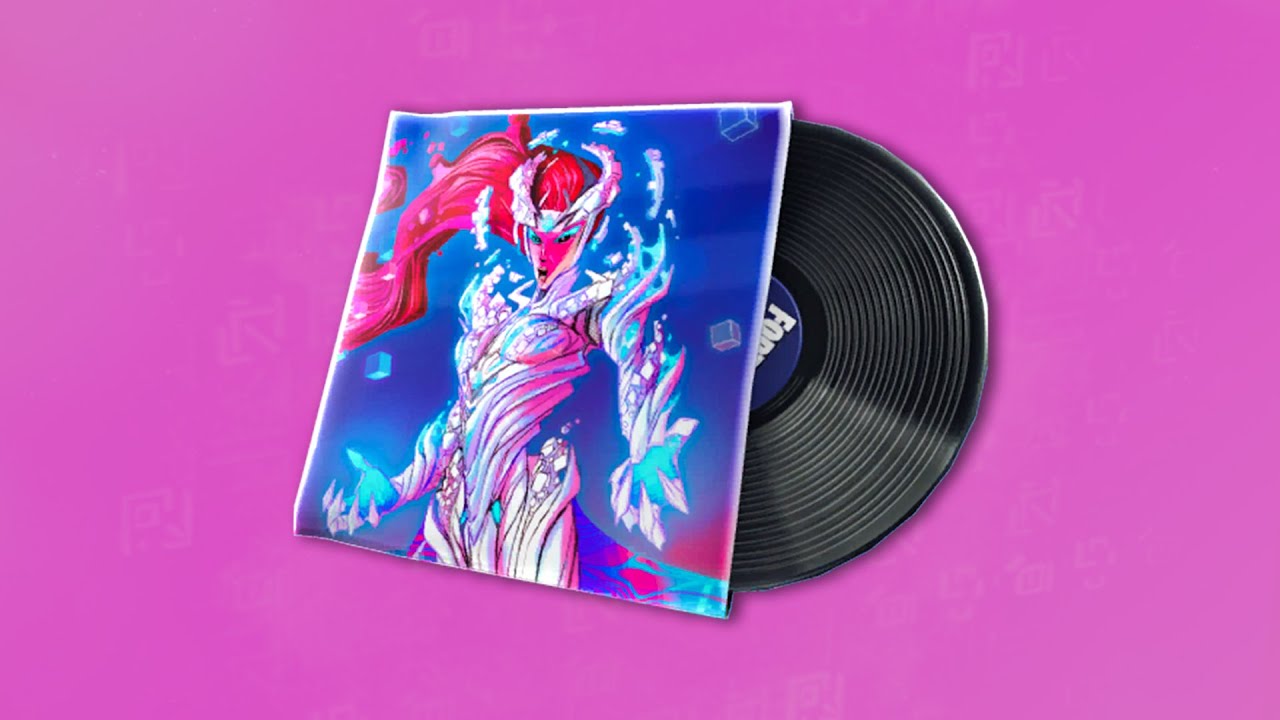 Queen's Anthem Music Pack (Season 8 Cube Queen Music) Fortnite YouTube