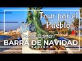 BARRA DE NAVIDAD JALISCO | TOUR POR EL PUEBLO | DONDE COMER ? | COSTA ALEGRE  Mayo 2021