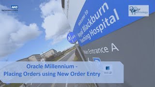 New Order Entry V2