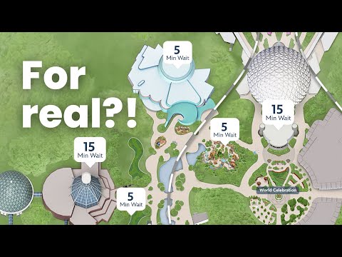 These 17 short wait rides save my Disney World vacations