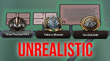 Playing the Most Unrealistic HOI4 Mod (Hearts of Iron IV IRL+)