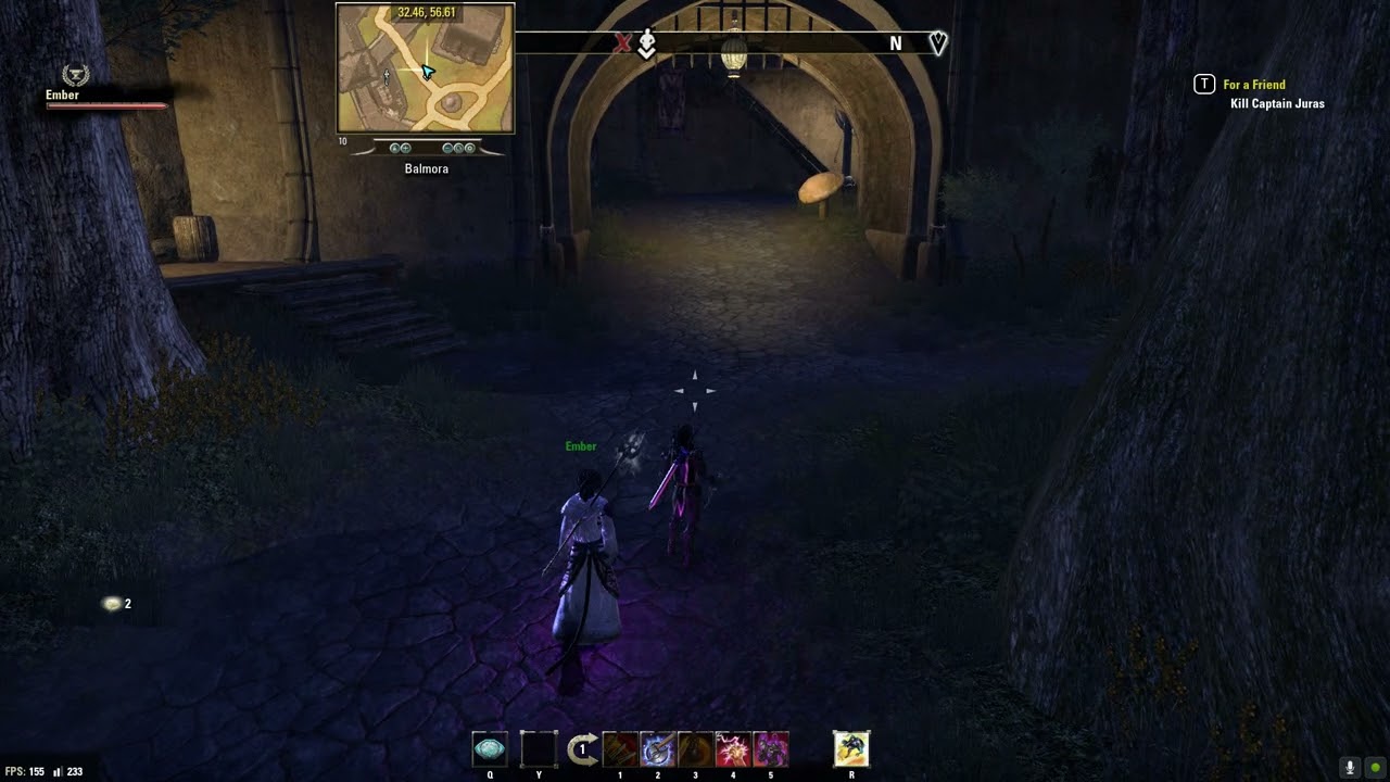 ESO Tales of Tribute House Embassy clue Location YouTube