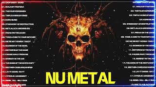 Nu metal - Rap metal Vol II # KORN, LINKIN PARK, MUDVAYNE, SLIPKNOT